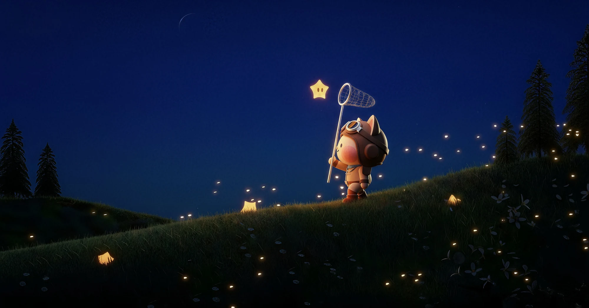 01 / CHASING THE STAR