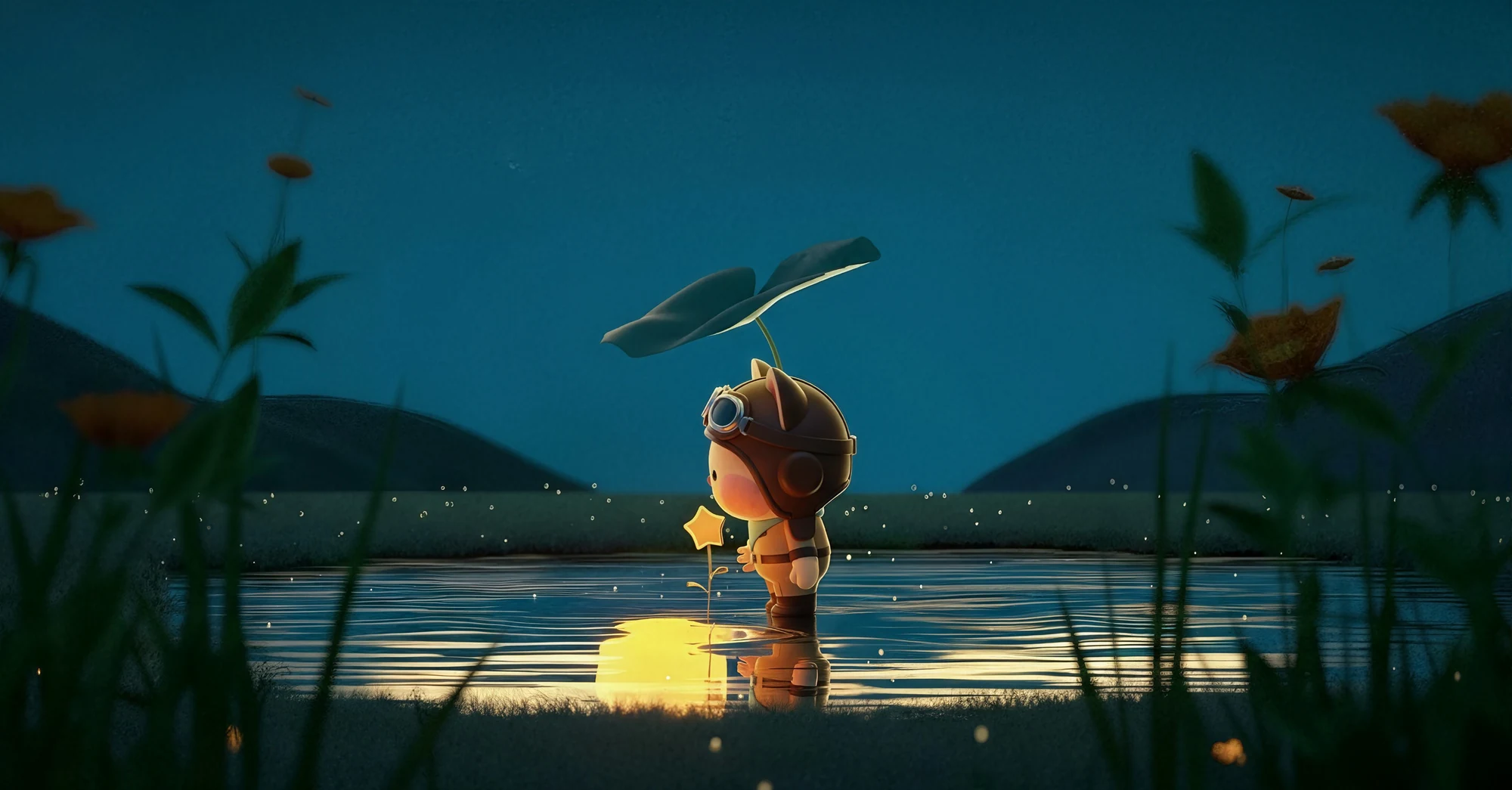 02 / MEET THE STARLIGHT
